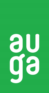 AUGA trademark