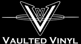 VV VAULTED VINYL trademark