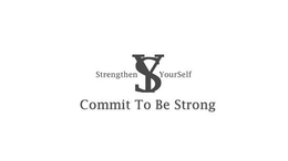 STRENGTHEN YOURSELF SY COMMIT TO BE STRONG trademark