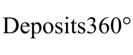 DEPOSITS360° trademark