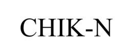 CHIK-N trademark