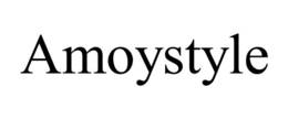 AMOYSTYLE trademark