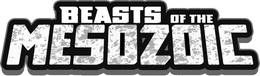 BEASTS OF THE MESOZOIC trademark