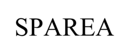 SPAREA trademark