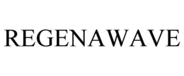 REGENAWAVE trademark