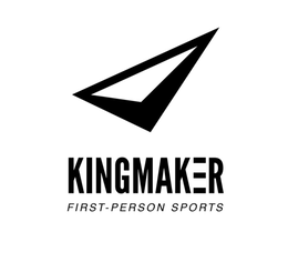 KINGMAKER FIRST-PERSON SPORTS trademark