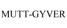 MUTT-GYVER trademark