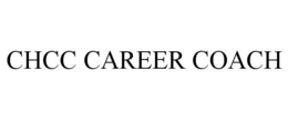 CHCC CAREER COACH trademark