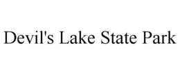 DEVIL'S LAKE STATE PARK trademark