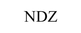NDZ trademark