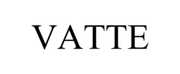 VATTE trademark