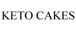 KETO CAKES trademark