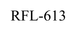 RFL-613 trademark