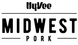 HY·VEE MIDWEST PORK trademark