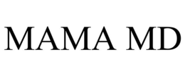 MAMA MD trademark