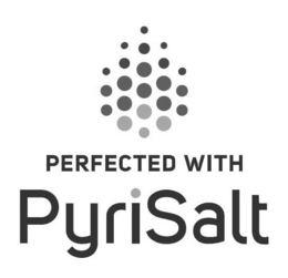 PERFECTED WITH PYRISALT trademark