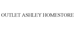 OUTLET ASHLEY HOMESTORE trademark