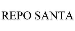 REPO SANTA trademark