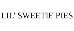 LIL' SWEETIE PIES trademark
