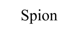 SPION trademark