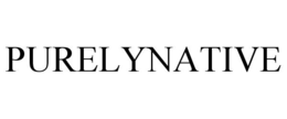 PURELYNATIVE trademark
