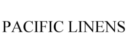 PACIFIC LINENS trademark