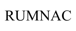 RUMNAC trademark