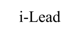 I-LEAD trademark