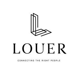 L LOUER CONNECTING THE RIGHT PEOPLE trademark