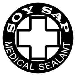 SOY SAP MEDICAL SEALANT trademark