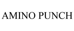 AMINO PUNCH trademark