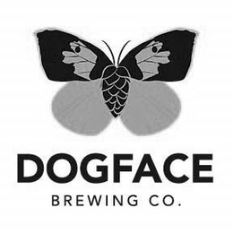 DOGFACE BREWING CO. trademark
