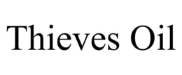 THIEVES OIL trademark