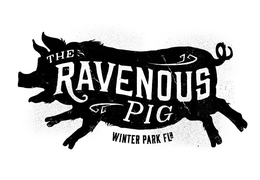 THE RAVENOUS PIG WINTER PARK FLA trademark