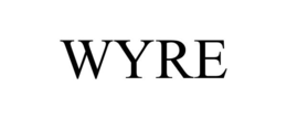 WYRE trademark