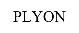 PLYON trademark