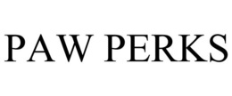 PAW PERKS trademark