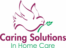 CARING SOLUTIONS IN HOME CARE trademark
