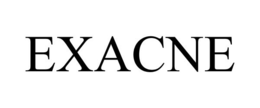 EXACNE trademark