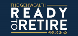 THE GENWEALTH READY TO RETIRE PROCESS trademark