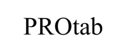 PROTAB trademark