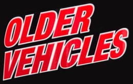 OLDER VEHICLES trademark