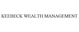 KEEBECK WEALTH MANAGEMENT trademark