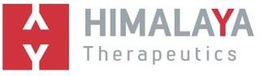 YY HIMALAYA THERAPEUTICS trademark