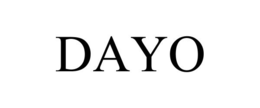 DAYO trademark