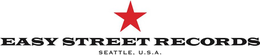 EASY STREET RECORDS SEATTLE, U.S.A. trademark