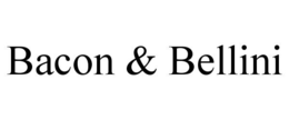 BACON & BELLINI trademark