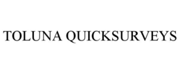 TOLUNA QUICKSURVEYS trademark
