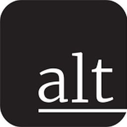 ALT trademark