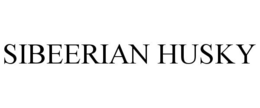 SIBEERIAN HUSKY trademark